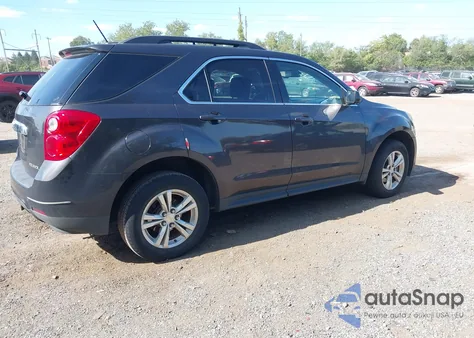 2015 Chevrolet Equinox 2Lt из США, поврежденный, VIN 2GNALCEK3F6286828
